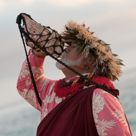 Laki Ka’ahumanu Officiants
