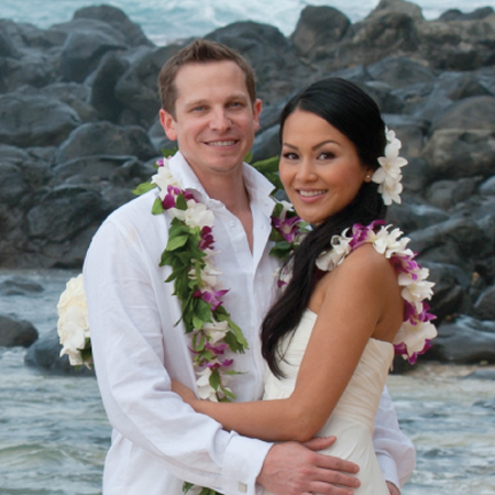 Big Island Maile Lei